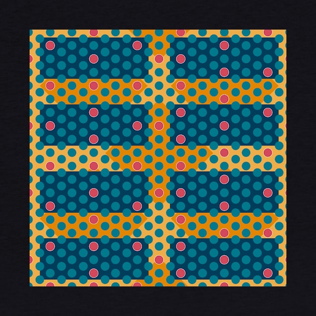 Dots and Squares by UnitedandUnique